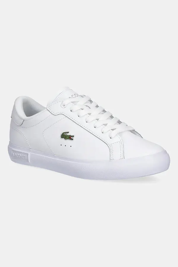 Lacoste Usnjene superge Lacoste POWERCOURT