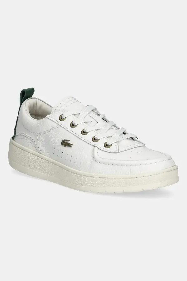 Lacoste Usnjene superge Lacoste UMPIRE