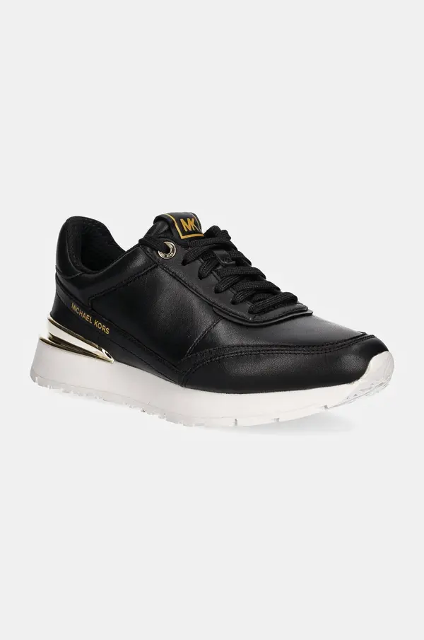 MICHAEL Michael Kors Usnjene superge MICHAEL Michael Kors Nova