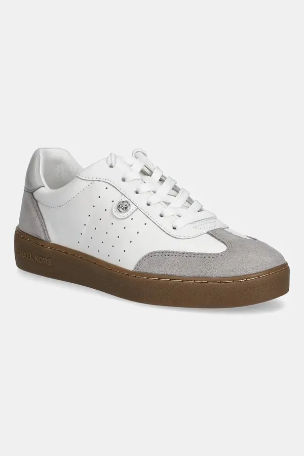 MICHAEL Michael Kors Usnjene superge MICHAEL Michael Kors Scotty