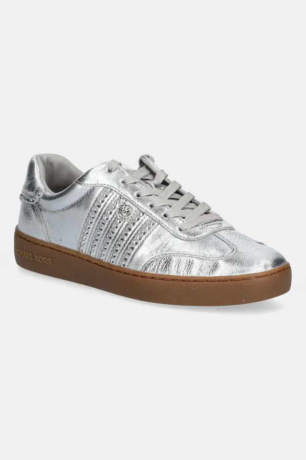 MICHAEL Michael Kors Usnjene superge MICHAEL Michael Kors Scotty