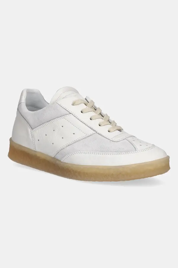MM6 Maison Margiela Usnjene superge MM6 Maison Margiela