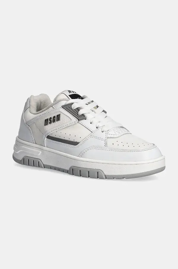 MSGM Usnjene superge MSGM