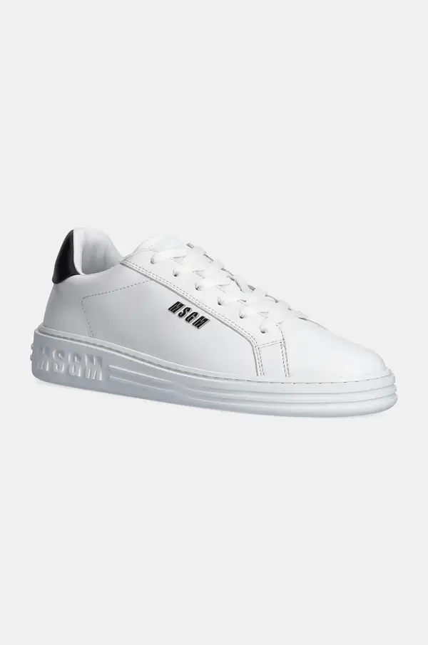 MSGM Usnjene superge MSGM