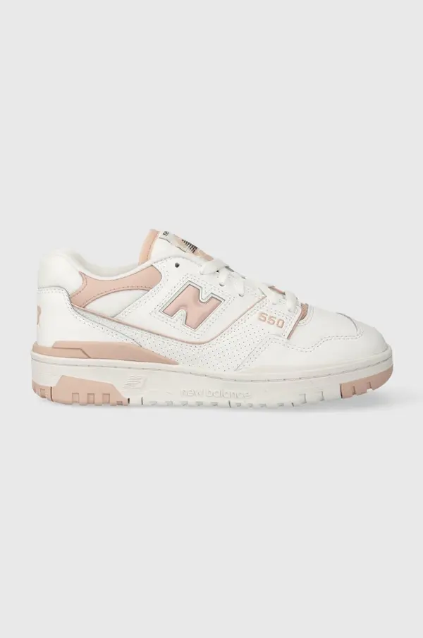 New Balance Usnjene superge New Balance 550