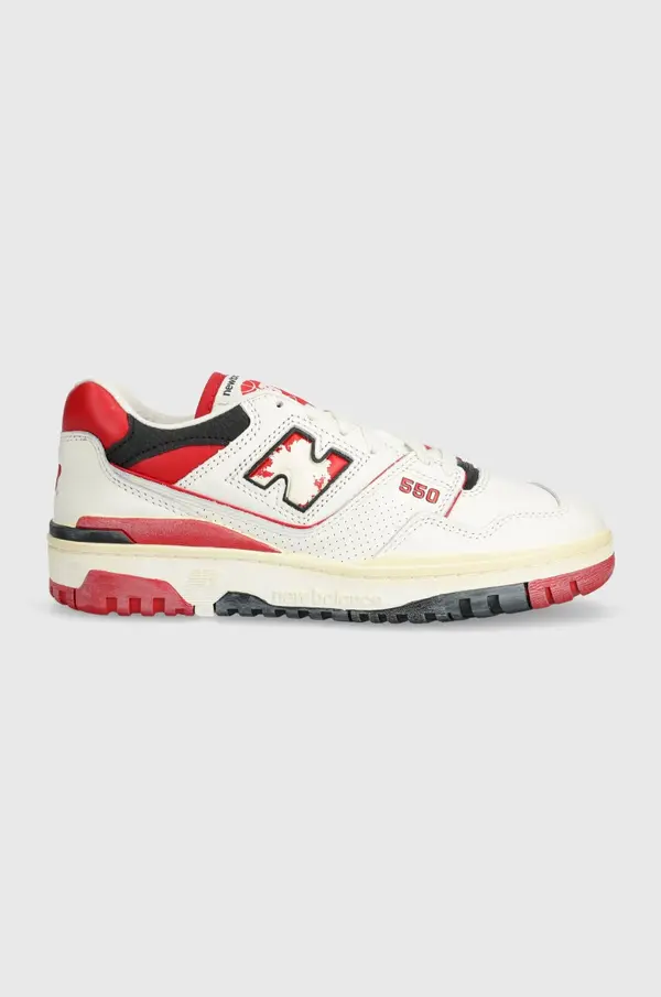 New Balance Usnjene superge New Balance 550