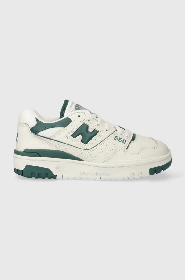 New Balance Usnjene superge New Balance 550