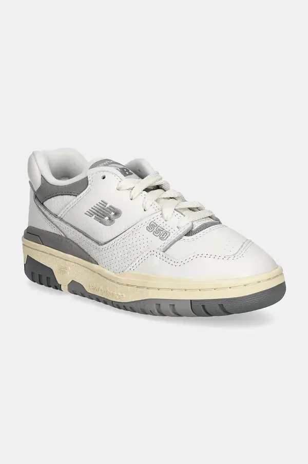 New Balance Usnjene superge New Balance 550