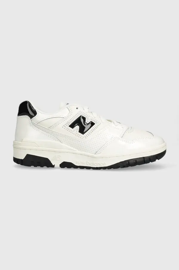 New Balance Usnjene superge New Balance BB550YKF