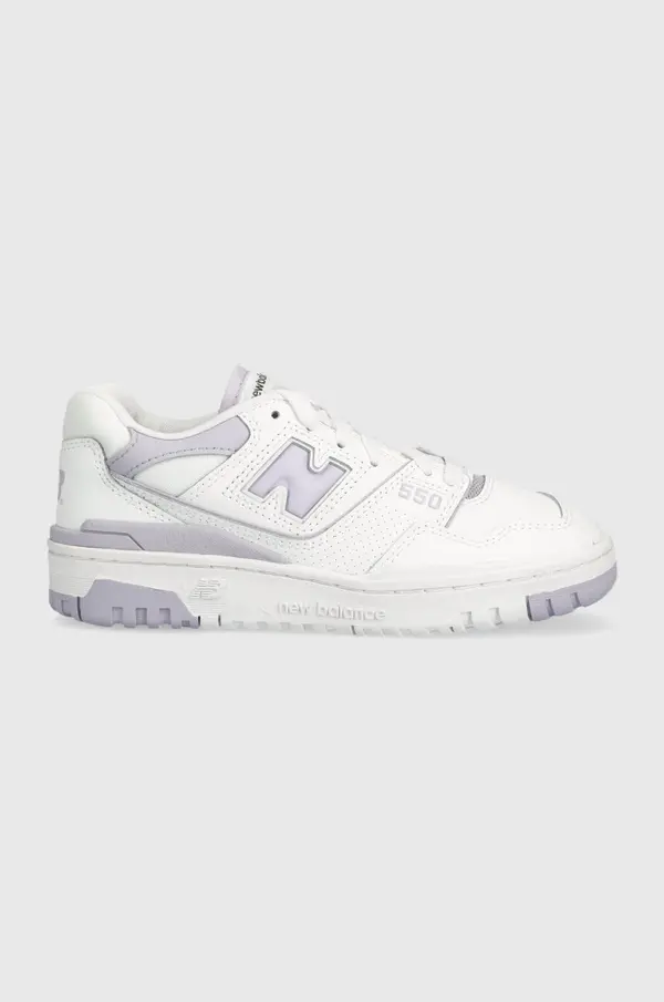 New Balance Usnjene superge New Balance BBW550BV