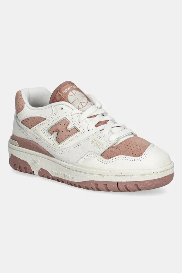 New Balance Usnjene superge New Balance BBW550PF