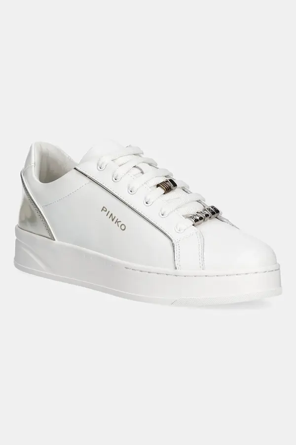 Pinko Usnjene superge Pinko Iris 01