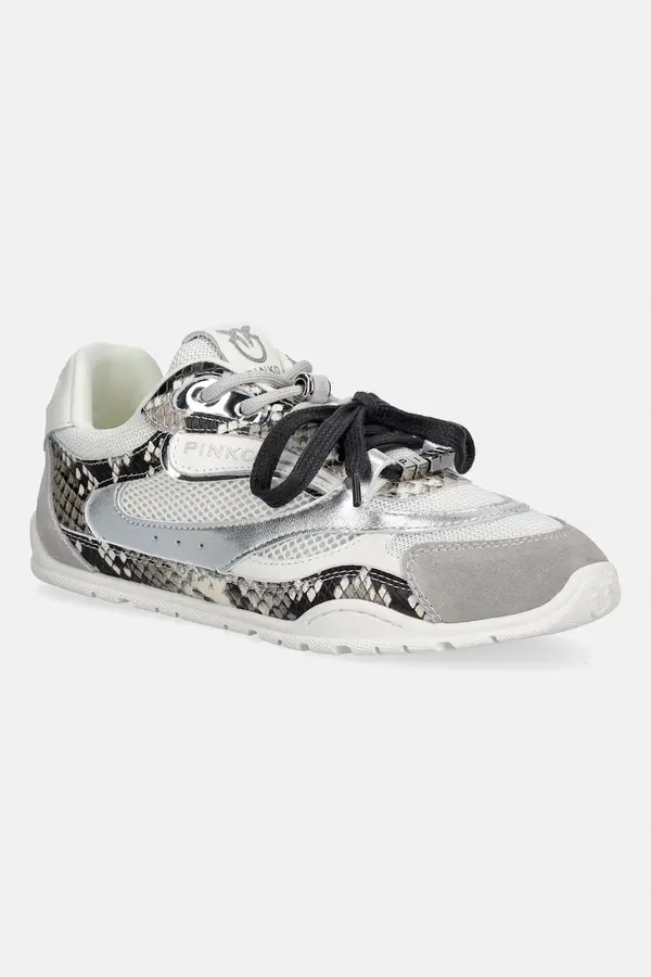Pinko Usnjene superge Pinko Yulia 01