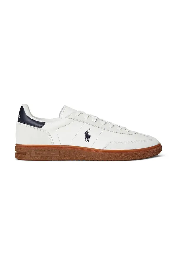 Polo Ralph Lauren Usnjene superge Polo Ralph Lauren Bedford Pp