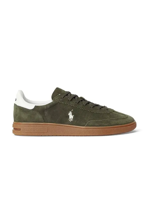 Polo Ralph Lauren Usnjene superge Polo Ralph Lauren Bedford Pp