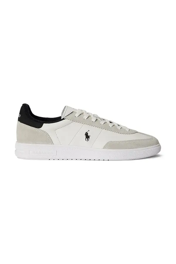 Polo Ralph Lauren Usnjene superge Polo Ralph Lauren Bedford Pp