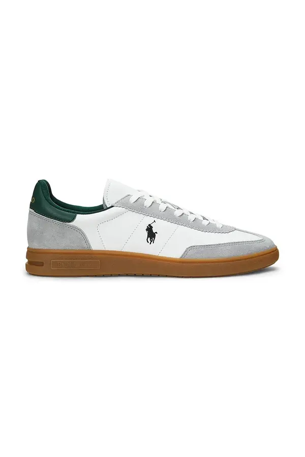 Polo Ralph Lauren Usnjene superge Polo Ralph Lauren Bedford