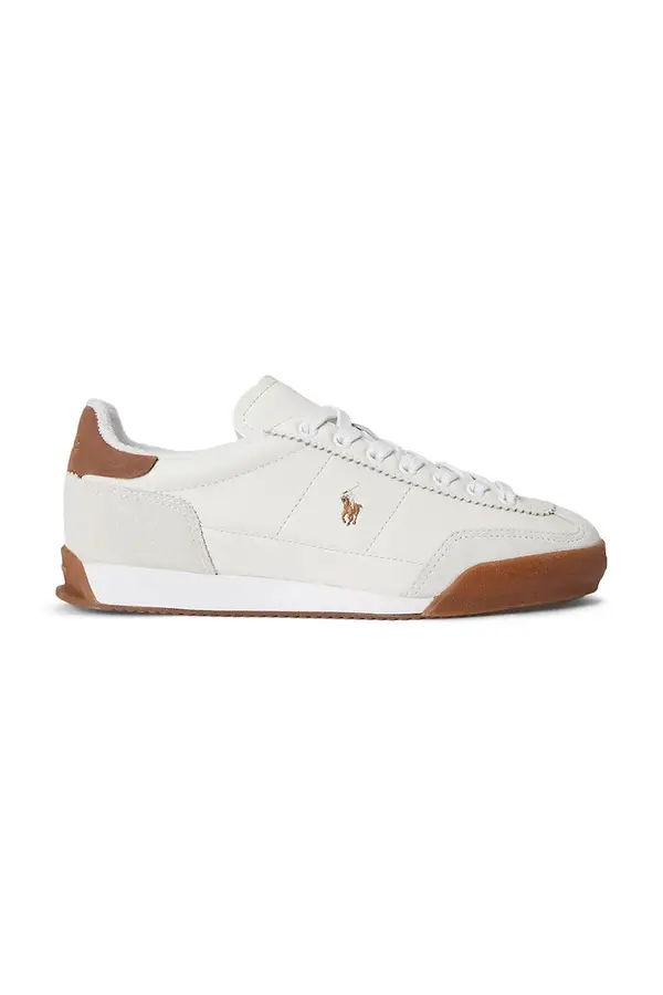 Polo Ralph Lauren Usnjene superge Polo Ralph Lauren Hester