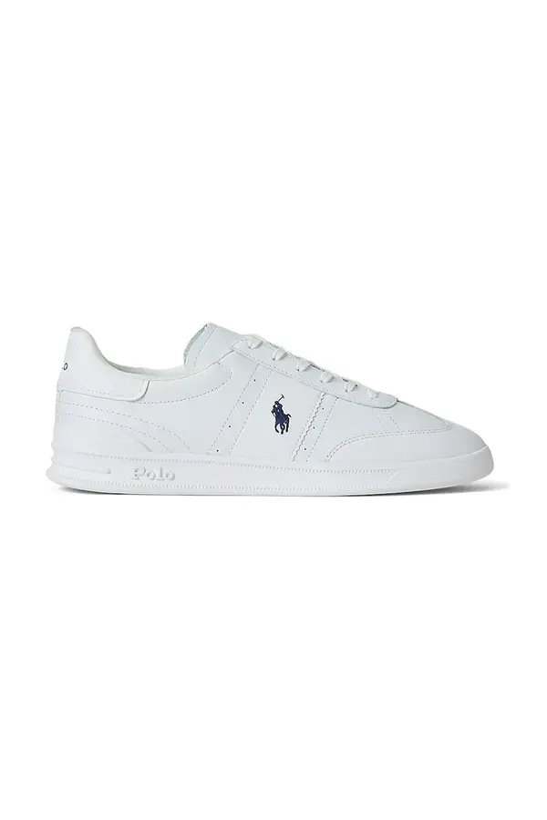 Polo Ralph Lauren Usnjene superge Polo Ralph Lauren HRT Aera PP