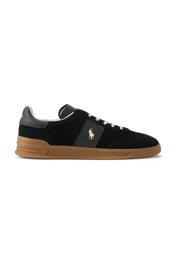 Polo Ralph Lauren Usnjene superge Polo Ralph Lauren Hrt Aera Pp