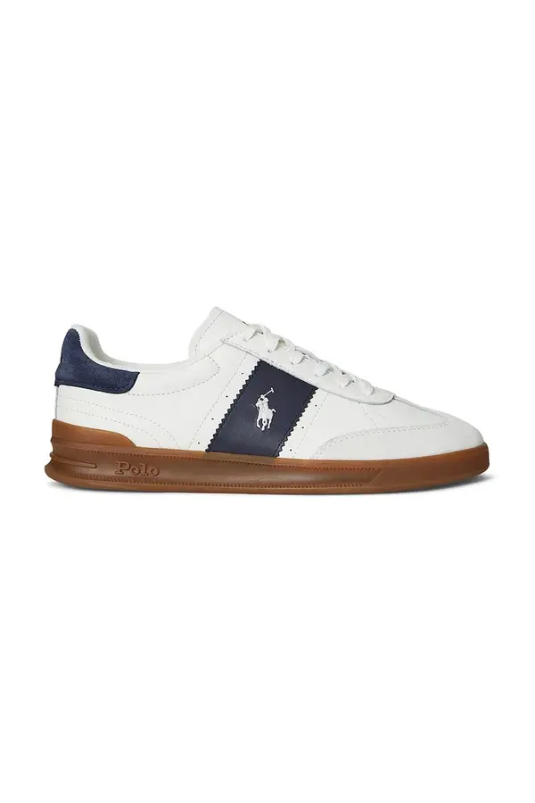 Polo Ralph Lauren Usnjene superge Polo Ralph Lauren Hrt Aera Pp