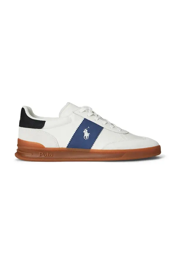 Polo Ralph Lauren Usnjene superge Polo Ralph Lauren Hrt Aera Pp