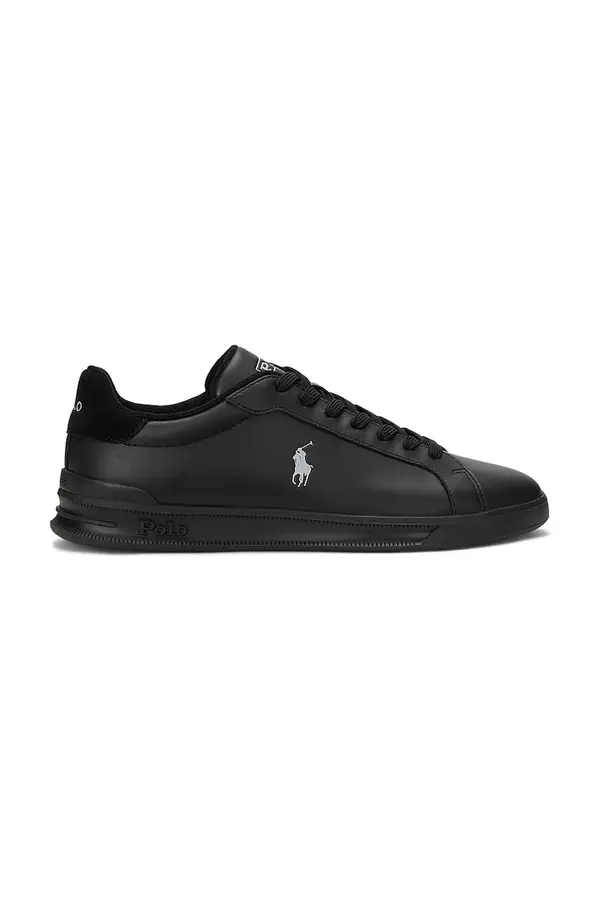 Polo Ralph Lauren Usnjene superge Polo Ralph Lauren Hrt Crt Ii