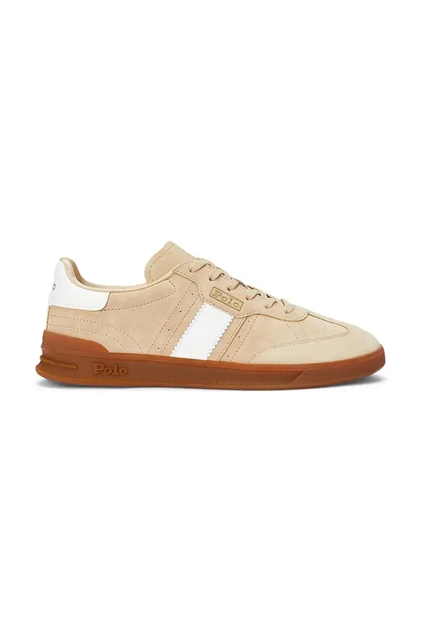 Polo Ralph Lauren Usnjene superge Polo Ralph Lauren HTR Aera