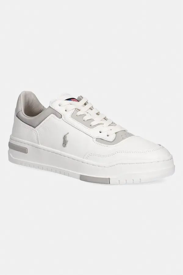 Polo Ralph Lauren Usnjene superge Polo Ralph Lauren Kenmare