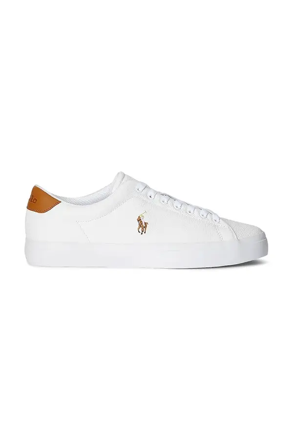 Polo Ralph Lauren Usnjene superge Polo Ralph Lauren Longwood