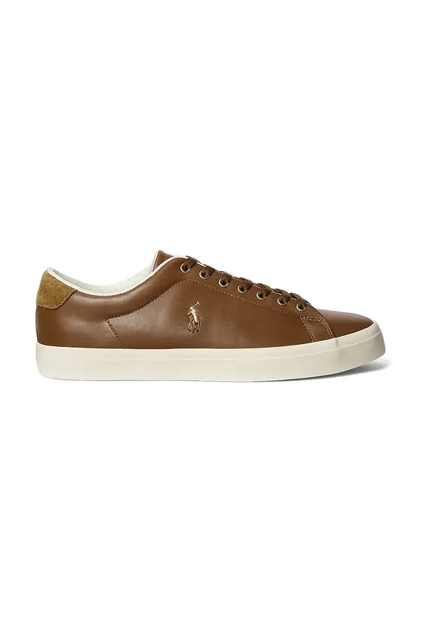Polo Ralph Lauren Usnjene superge Polo Ralph Lauren Longwood