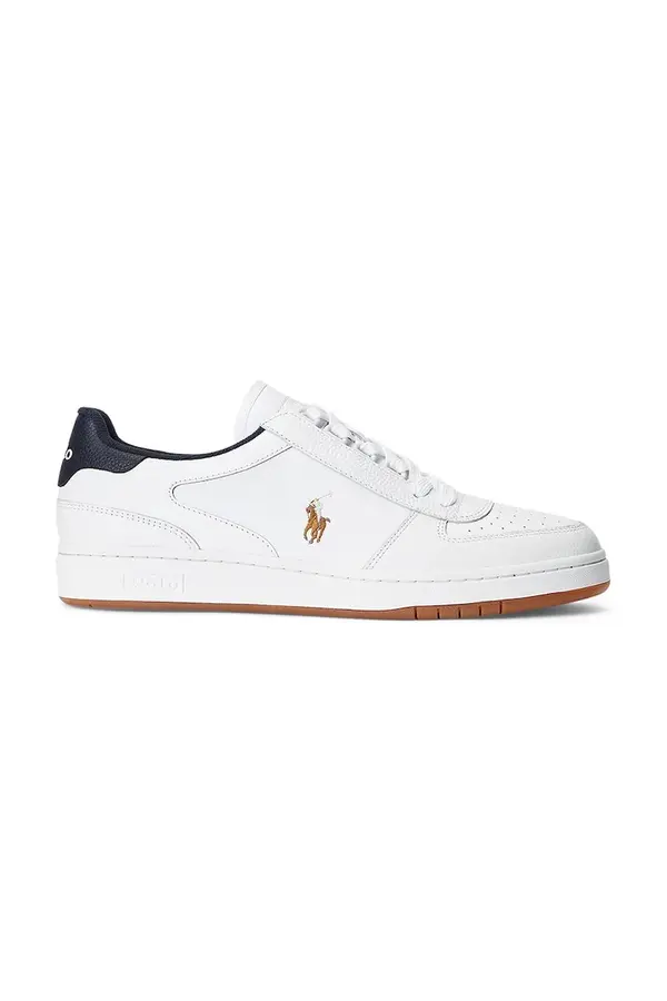 Polo Ralph Lauren Usnjene superge Polo Ralph Lauren Polo Crt