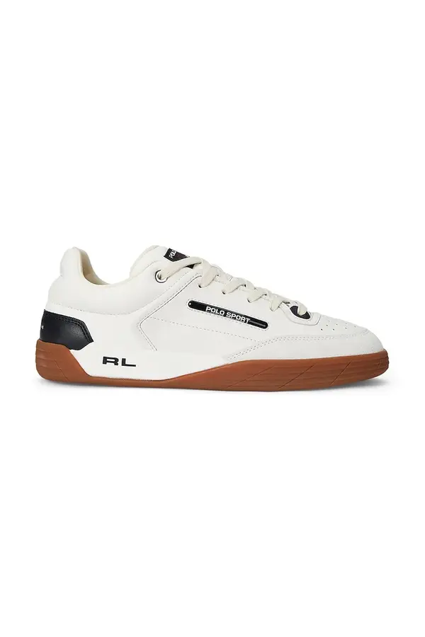Polo Ralph Lauren Usnjene superge Polo Ralph Lauren Ps 150