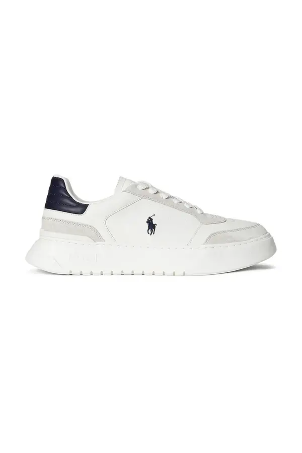 Polo Ralph Lauren Usnjene superge Polo Ralph Lauren Rlite Sport