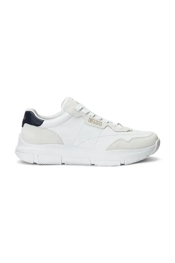 Polo Ralph Lauren Usnjene superge Polo Ralph Lauren Spa Racer100