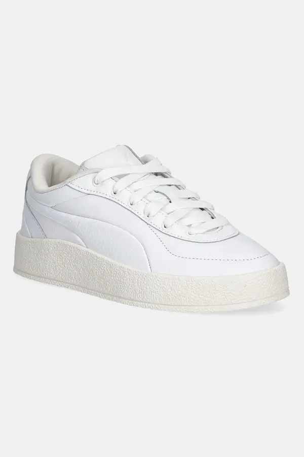 Puma Usnjene superge Puma CA Luxe