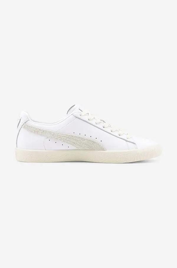 Puma Usnjene superge Puma Clyde Base