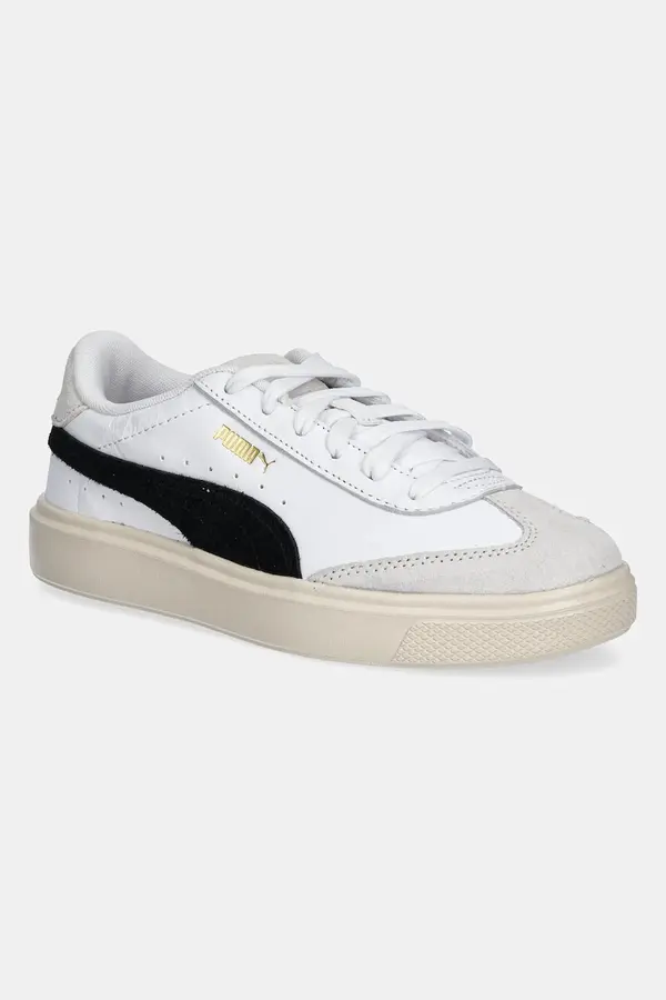 Puma Usnjene superge Puma Lajla T-toe