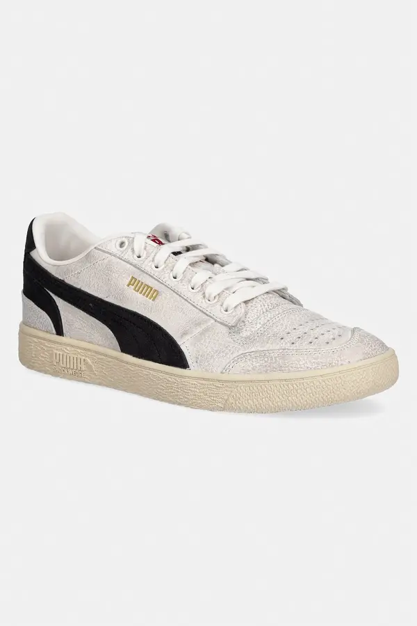 Puma Usnjene superge Puma Majesty Represent