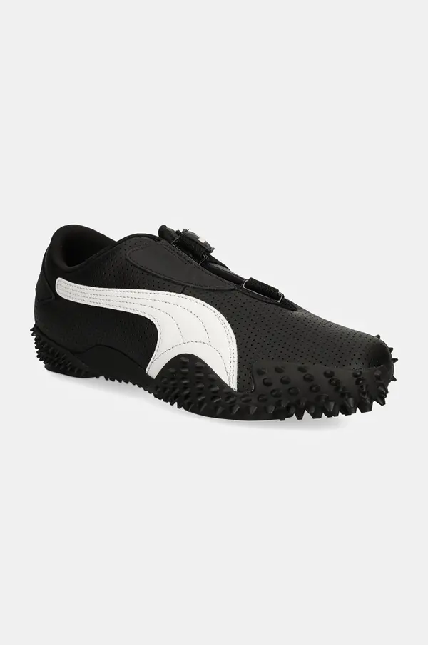 Puma Usnjene superge Puma Mostro Perf