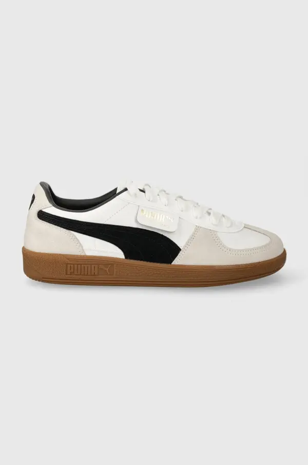 Puma Usnjene superge Puma Palermo