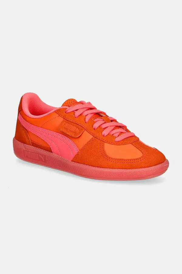 Puma Usnjene superge Puma Palermo