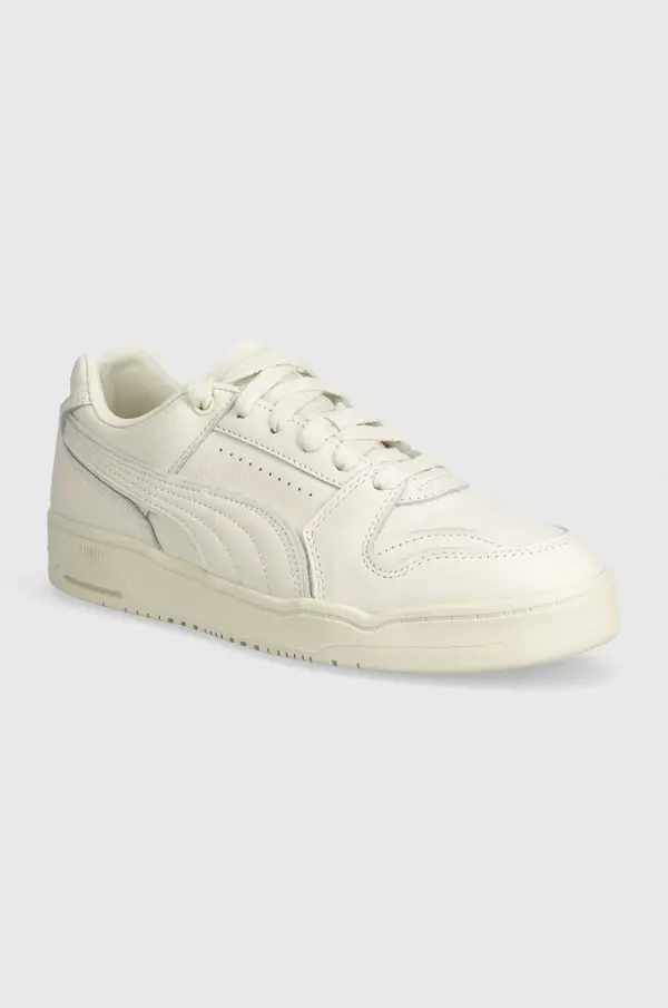 Puma Usnjene superge Puma Slipstream Lo