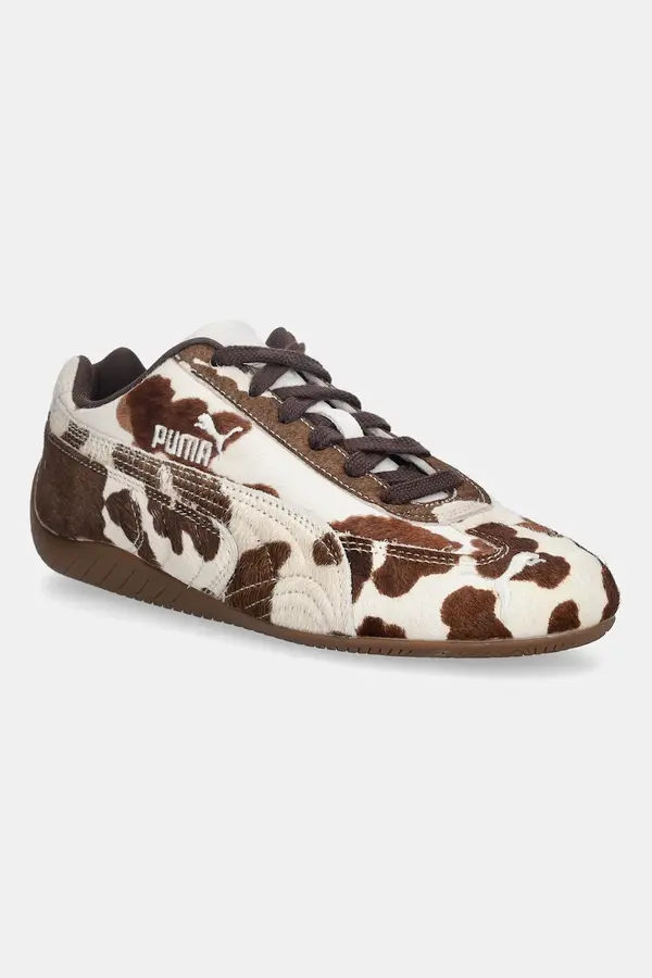 Puma Usnjene superge Puma Speedcat Cow Wns
