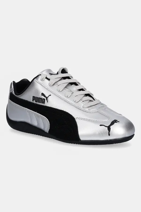 Puma Usnjene superge Puma Speedcat