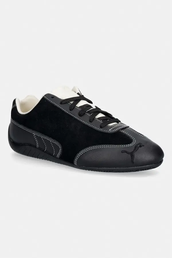 Puma Usnjene superge Puma Speedcat Icons