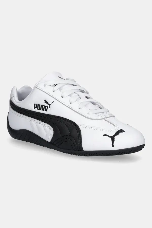 Puma Usnjene superge Puma Speedcat LTH