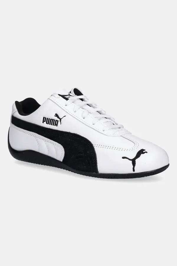 Puma Usnjene superge Puma Speedcat LTHR