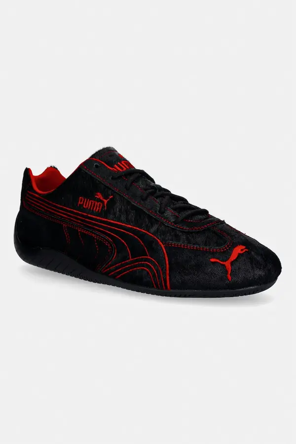 Puma Usnjene superge Puma Speedcat NRG YOTH