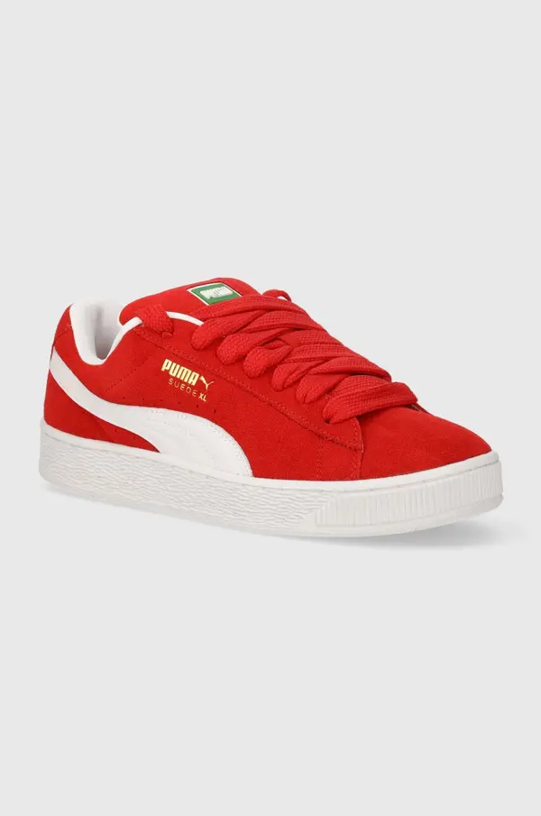 Puma Usnjene superge Puma Suede XL